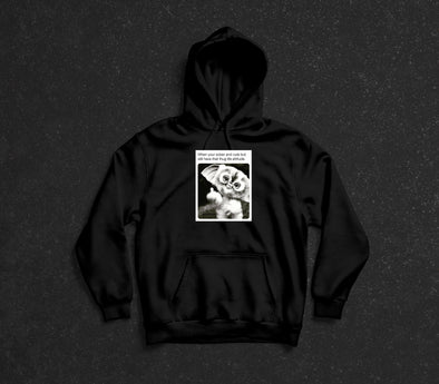 Gizmo Thug Life Hoodie